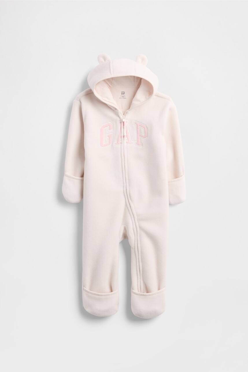 Astronauta Polar Bebé Barely Pink