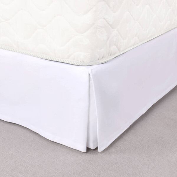 Pollerón Basic Blanco 200h Queen