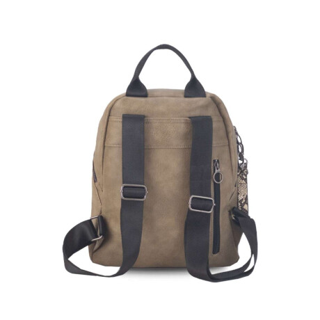 Mochila Nebraska Musgo