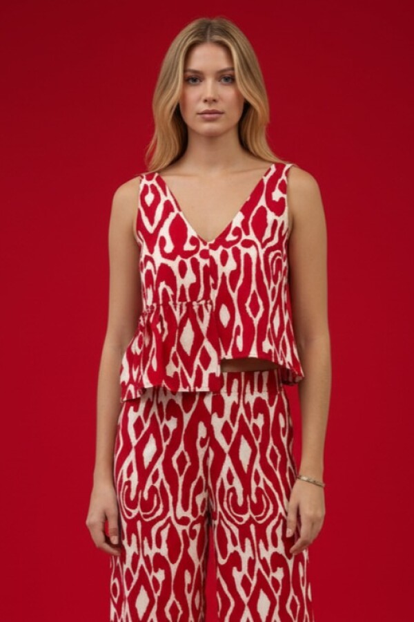 Musculosa Gretta. Musculosa Gretta.