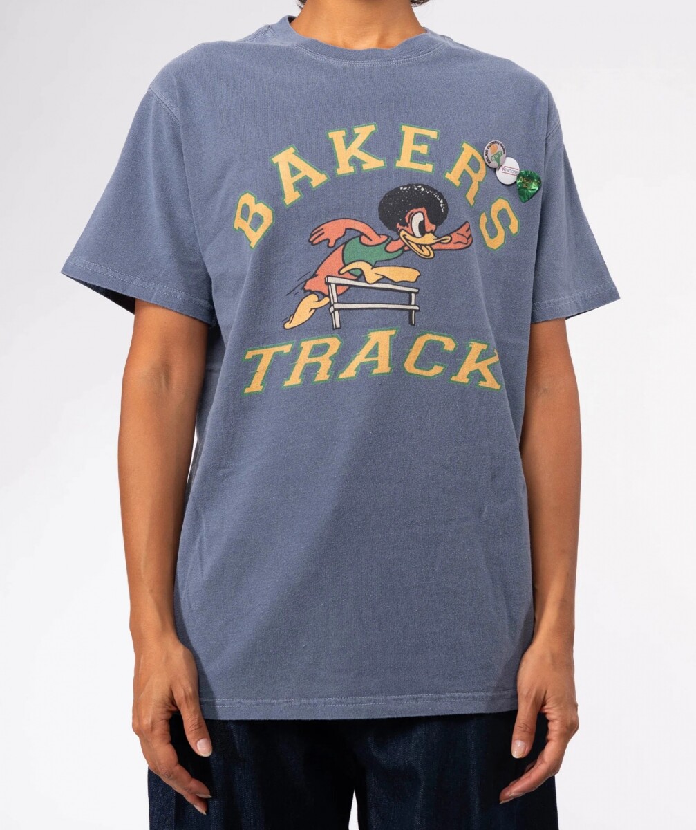 CAMISETA BAKERS 