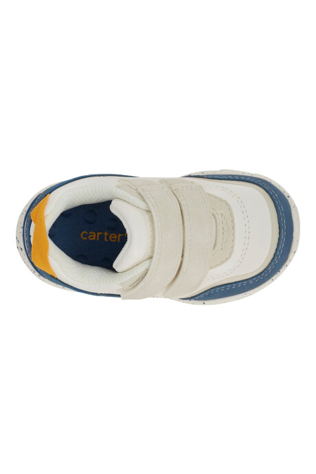Championes con velcro Sin color