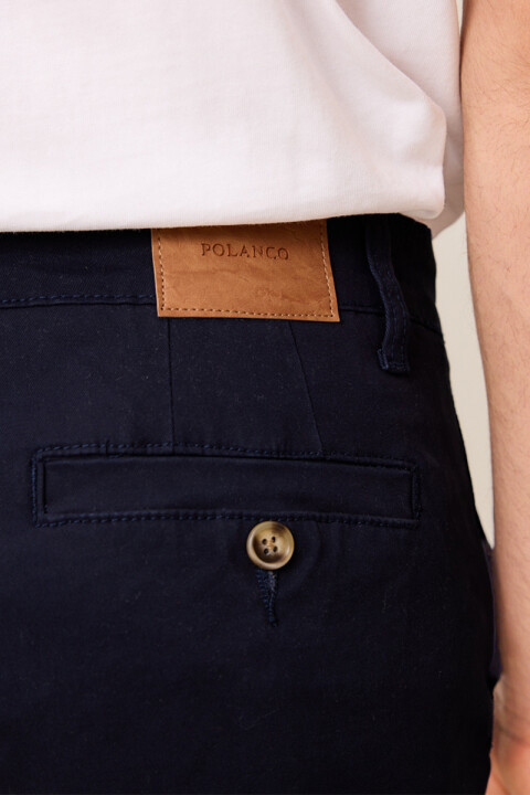 PANTALON RILAX POLANCO Azul