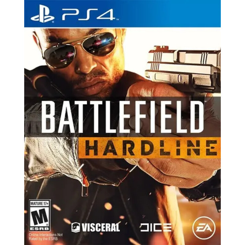 battlefield HARDLINE battlefield HARDLINE