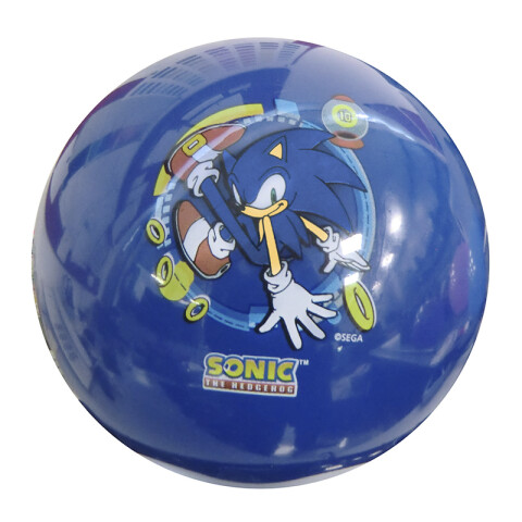 Pelota Infantil PVC Sonic 46 cm U