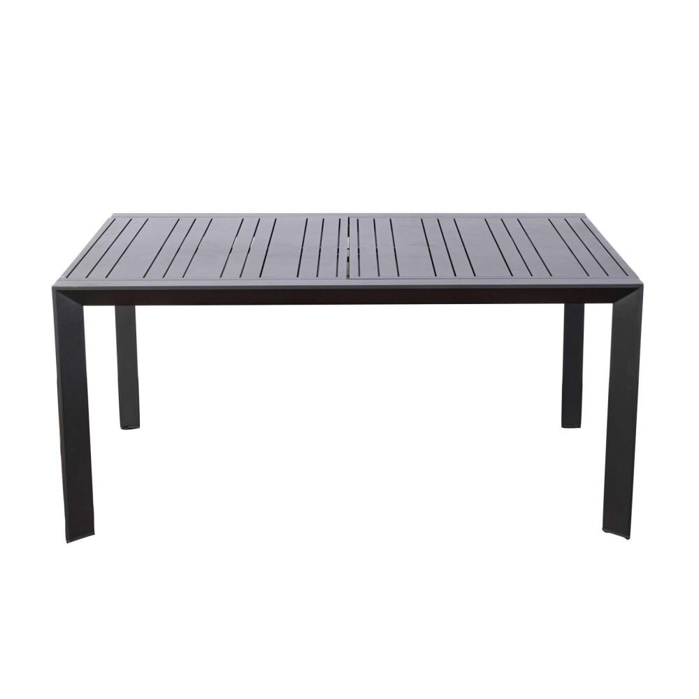 MESA EXTEN ALUMINIO GRIS TENERIFE