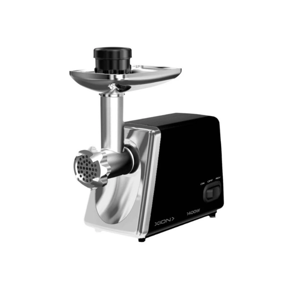PICADORA DE CARNE XION XI-PICMEAT 1400W TRES CORTES 
