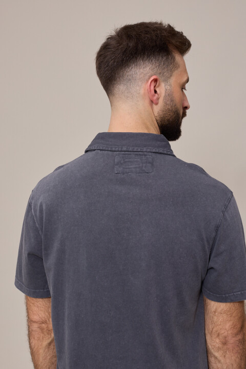 POLO LIGURIO POLANCO Gris