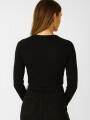 Tops Sleeve Negro