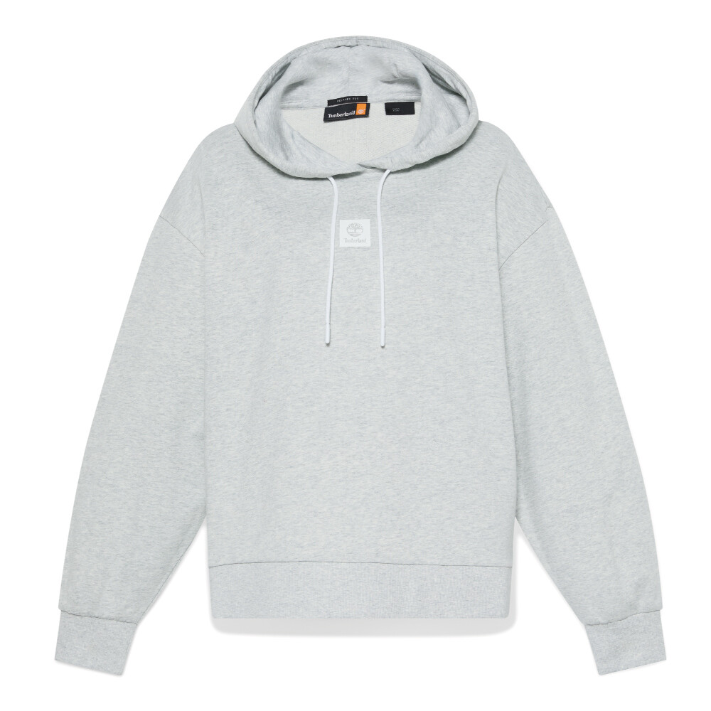 Polera Stack Mujer Light Grey Melange