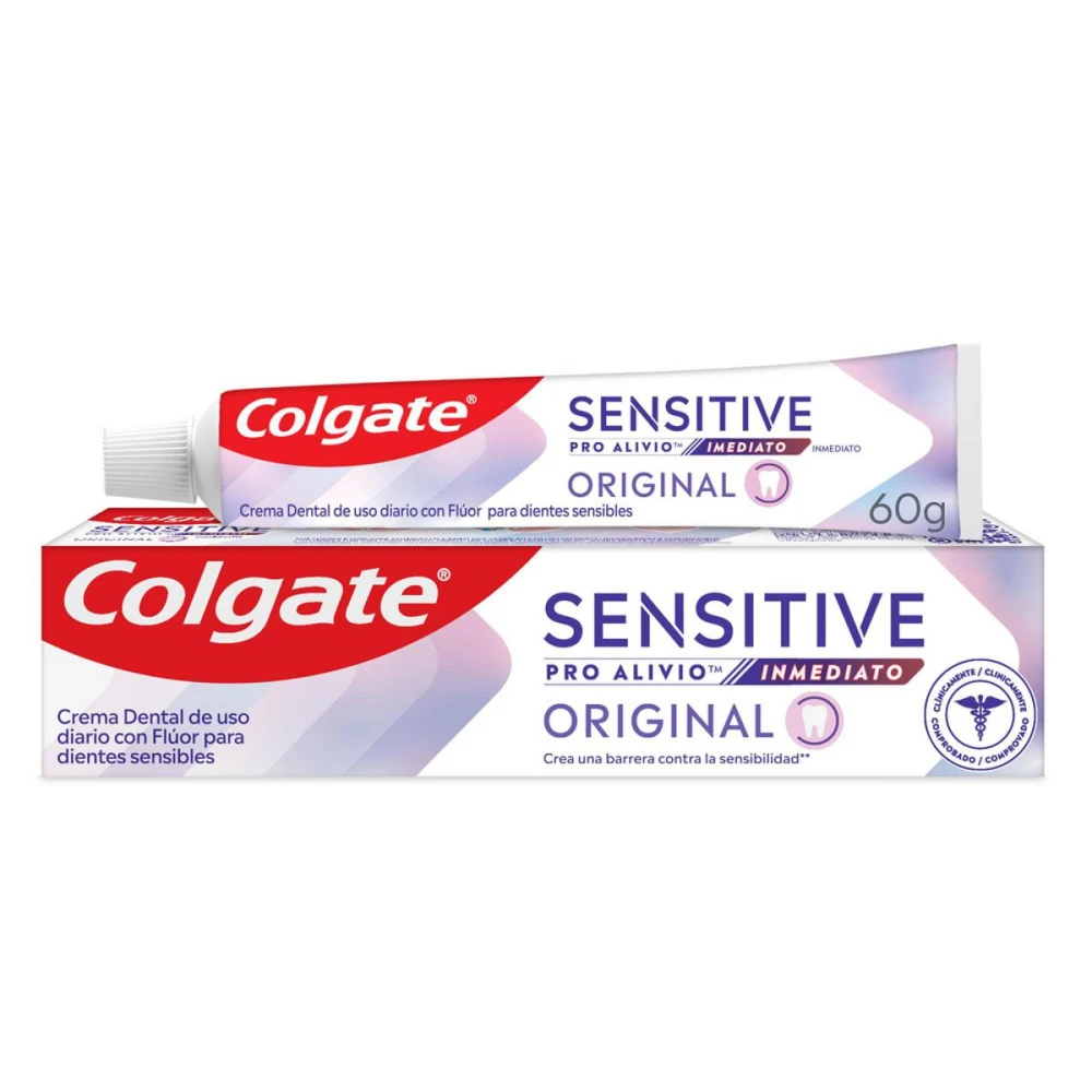 COLGATE CR. DENTAL SENSITIVEPALIVIOINMED