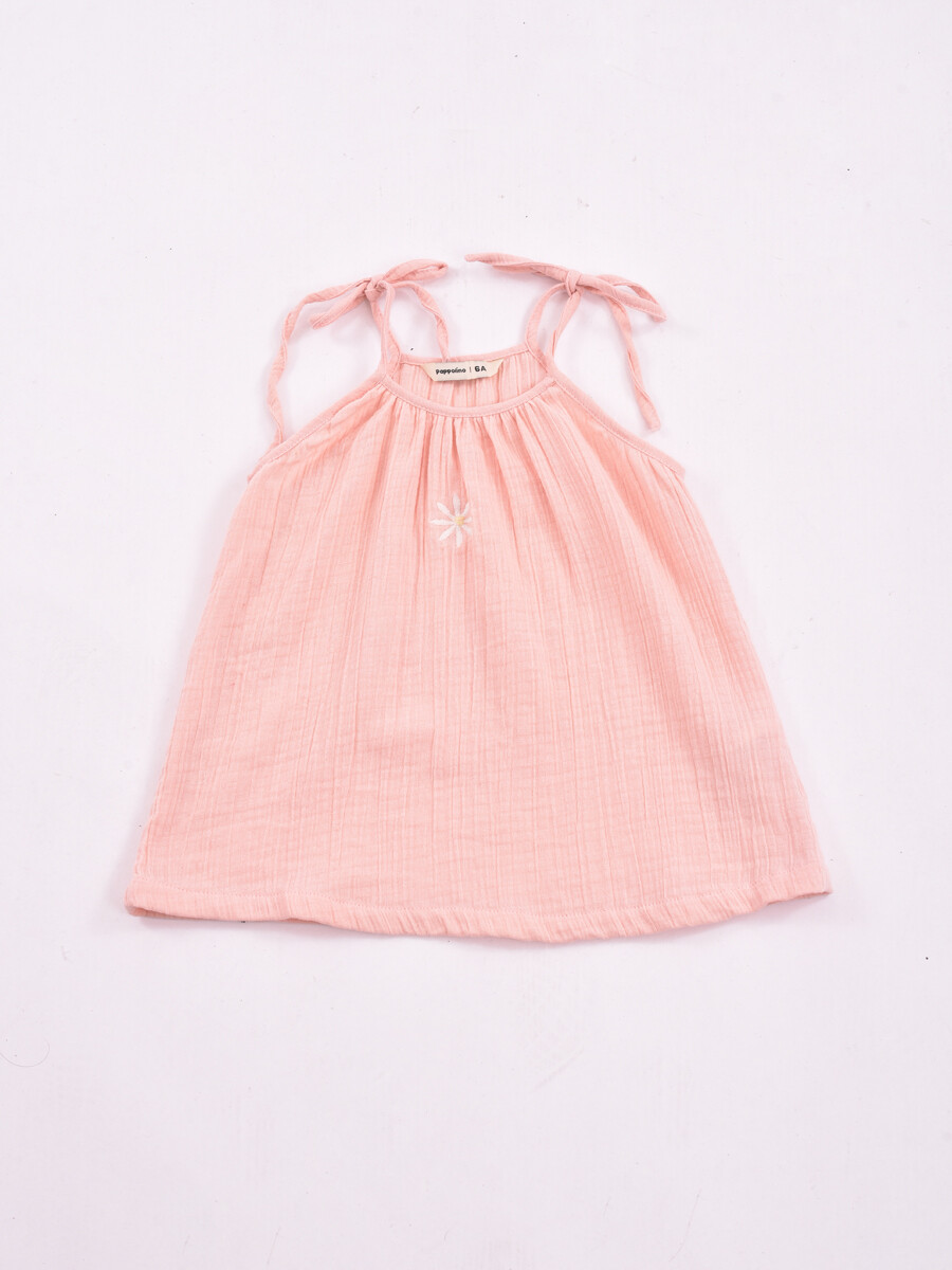 BLUSA OLIVIA - DURAZNO 