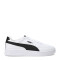 Championes de Hombre Puma Court Classic Clean Blanco - Negro