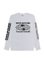 OBEY RELEASE YOUR MIND Blanco