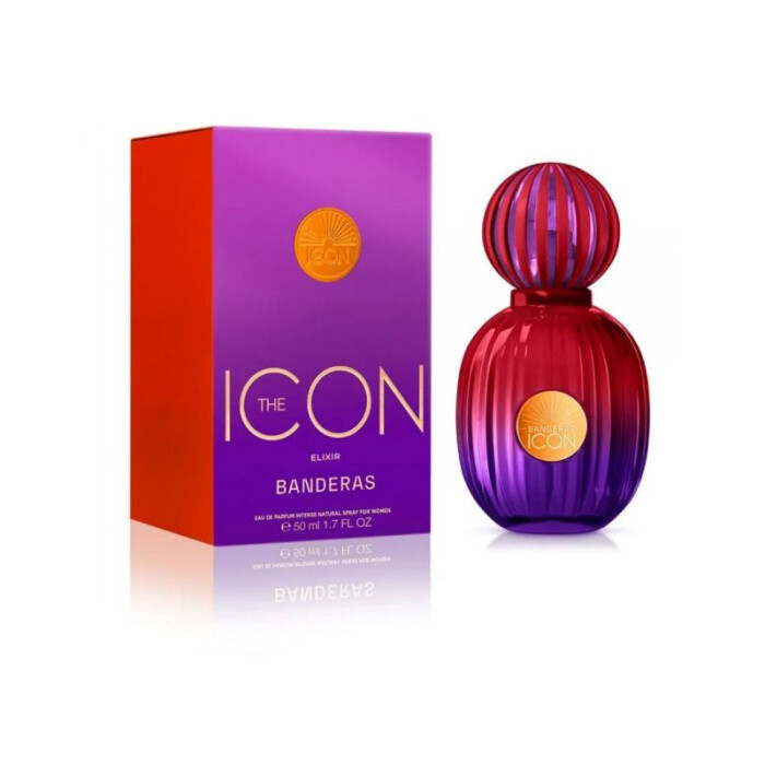 AB ICON W ELIXIR RE26 50ML única