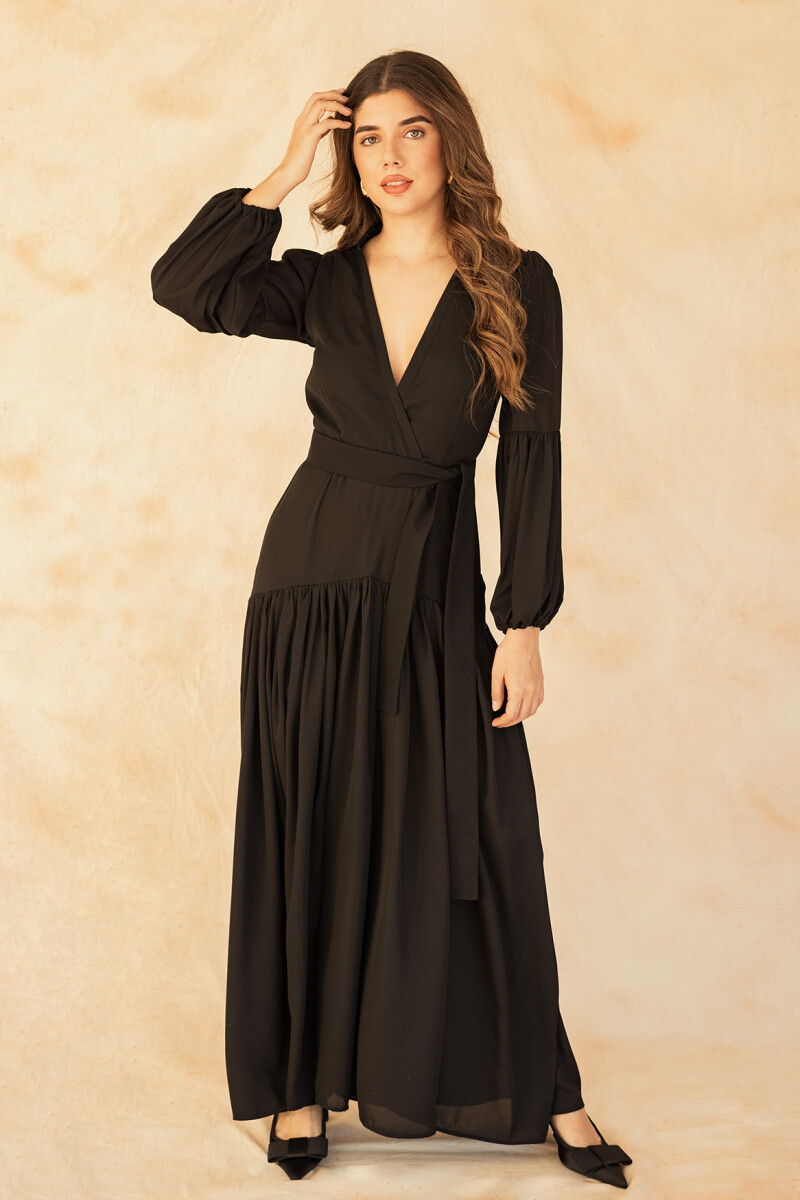 VESTIDO ALEXIA NOIR VESTIDO ALEXIA NOIR