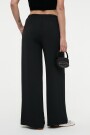 PANTALON RECTO Negro