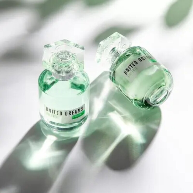 Set Perfume Benetton United Live Free EDT 50 ML+BL Set Perfume Benetton United Live Free EDT 50 ML+BL