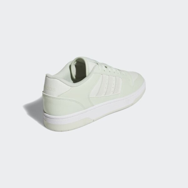 Championes Adidas Break Start Low Blanco