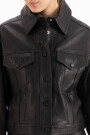CHAQUETA TEXAS Negro