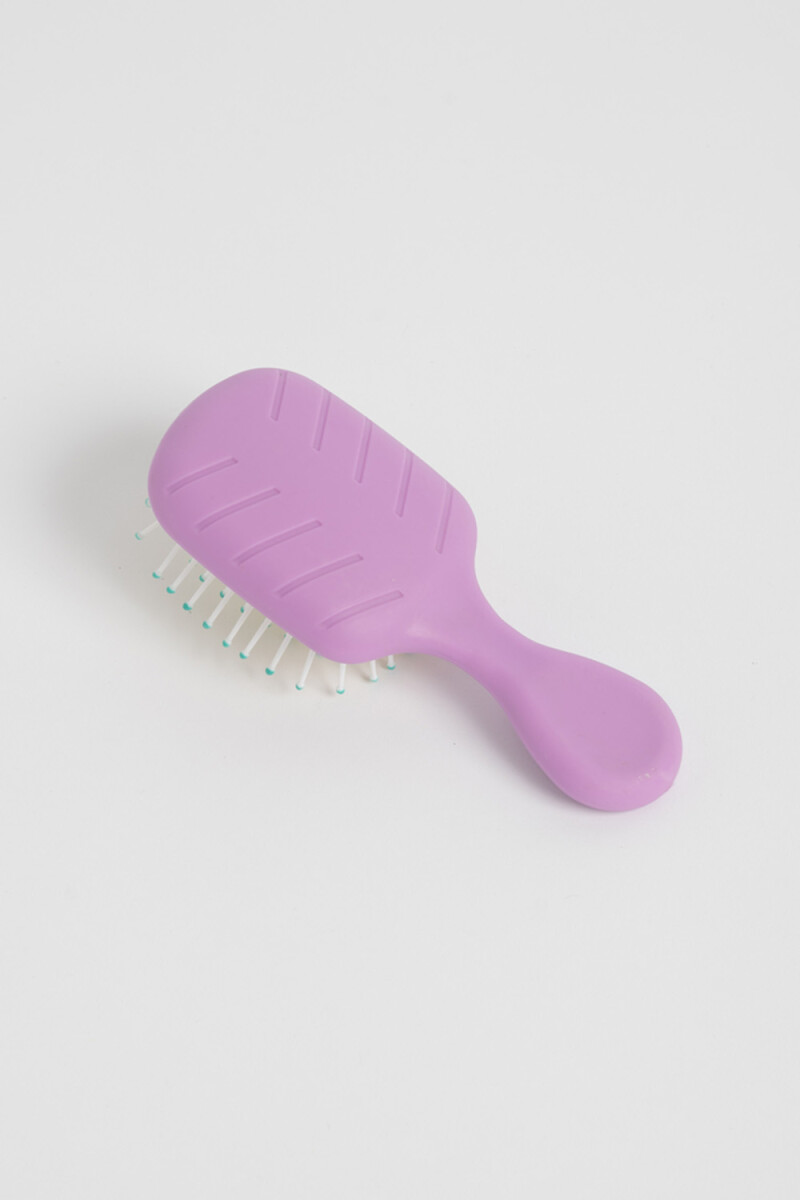 Cepillo De Pelo Fucsia