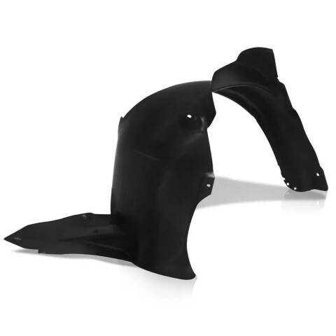 PROTECTOR INTERIOR DE GUARDABARRO DELANTERO IZQUIERDO GOL G8 / SAVEIRO G7 Protector Interior De Guardabarro Delantero Izquierdo Gol G8 / Saveiro G7