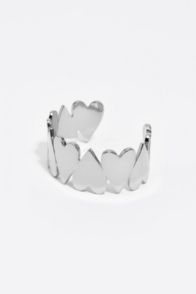 PULSERA Plata