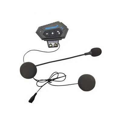 Intercomunicador para casco de moto BT Intercomunicador para casco de moto BT