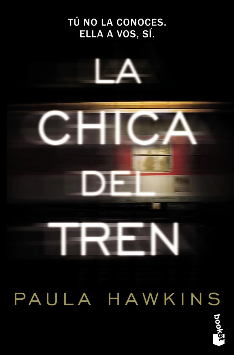 La chica del tren 
