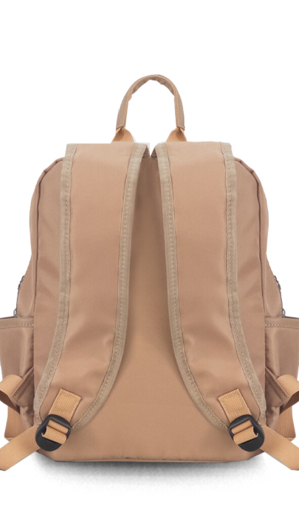 MOCHILA ZURICH AVELLANA