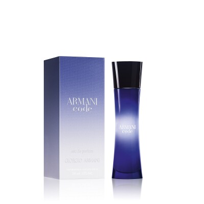 Perfume Armani Code Donna Edp 30 Ml. Perfume Armani Code Donna Edp 30 Ml.