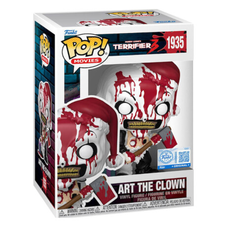 Art the Clown - Terrifier 3 - 1935 Art the Clown - Terrifier 3 - 1935