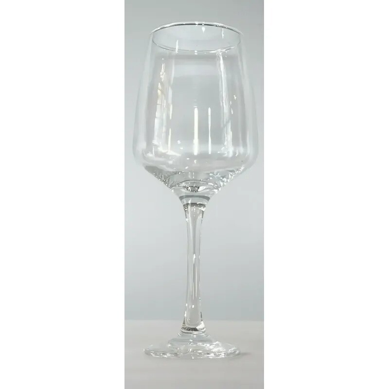 COPA VIDRIO DE VINO 385 ML. PACK X6 X-HG6304 COPA VIDRIO DE VINO 385 ML. PACK X6 X-HG6304