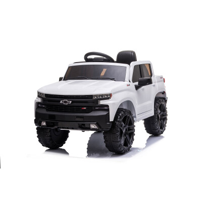 Camioneta a bateria para niños Chevrolet Silverado Camioneta a bateria para niños Chevrolet Silverado