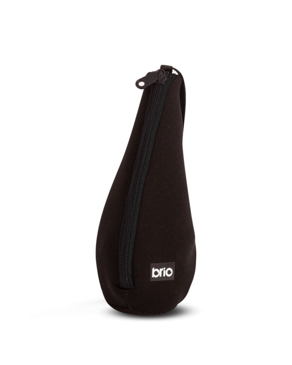 Matesa Funda para Mate Neopreno brio - NEGRO 