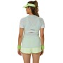 Women Game SS Top - Mujer Pale Blue