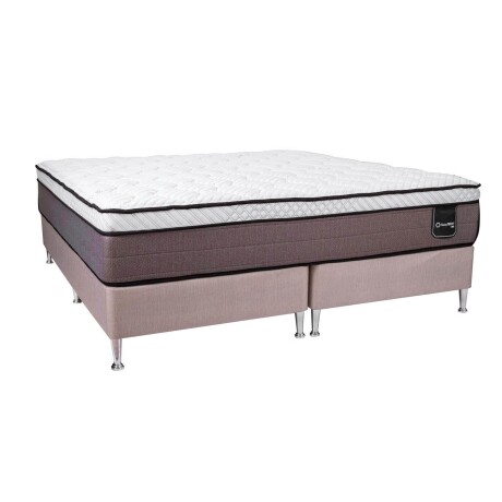 SOMMIER DE ESPUMA MOONLIGHT A SUPER KING