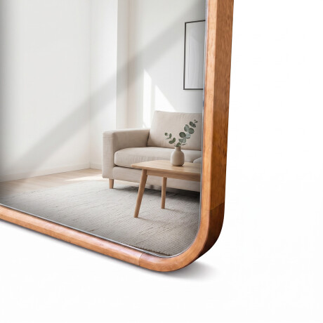 Espejo Palazzo - 180 x 80 Madera Natural