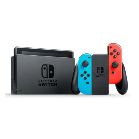 Nintendo Switch Neon V2 [Versión Japonesa] Nintendo Switch Neon V2 [Versión Japonesa]