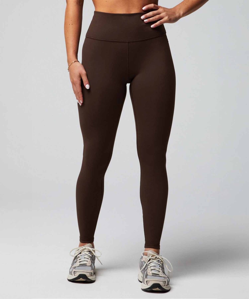 Leggings Define PowerHold High-Waisted Mujer - Cacao 