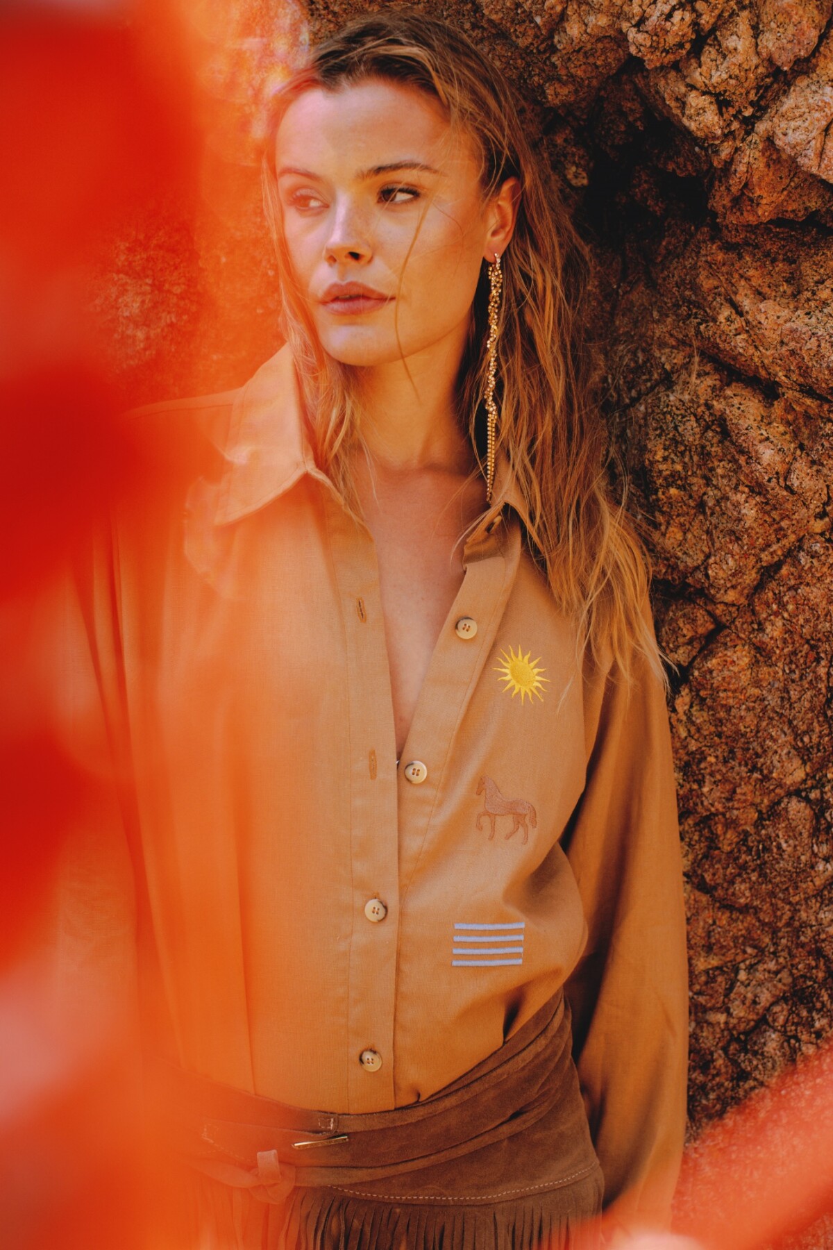 Charrúa Shirt Vol2 Beige