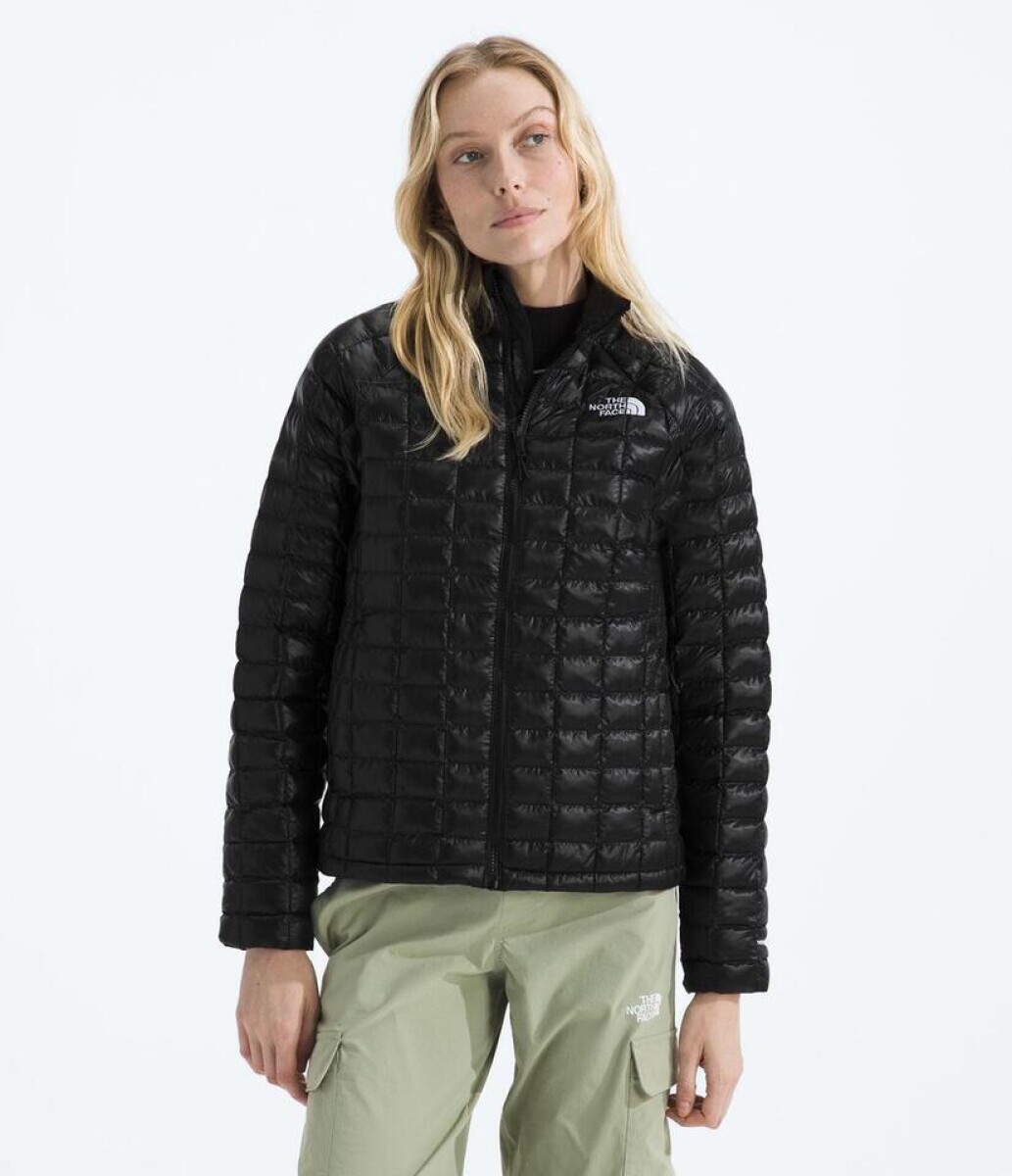 Campera Thermoball - Tnf Black 