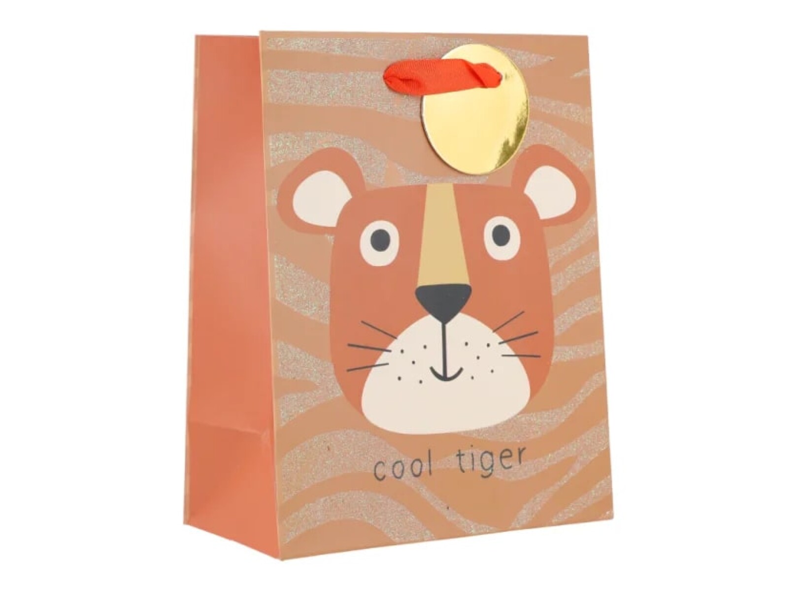 Bolsa Top Mediana - Tigre 