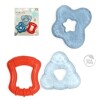 Set x3 mordillos gel WAKIDS celeste