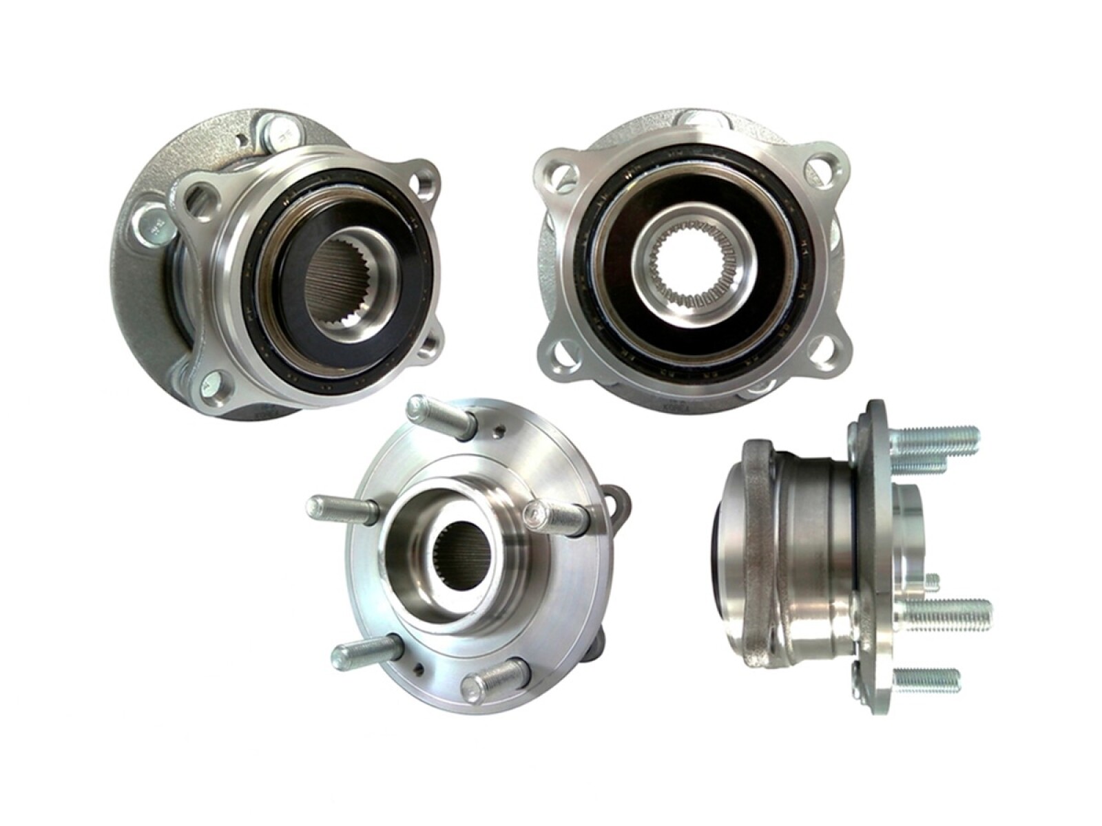 Rueda Del Maza Hyundai Santa Fe Kia Sorento 04-25 int.Ø31x ext.Ø139x88 