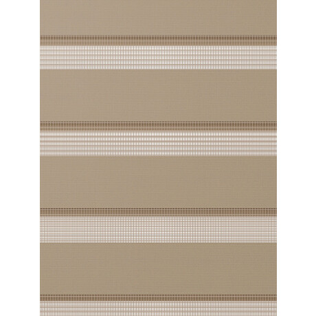 Cortina enrollable doble FEMRIS 80x220cm topo Beige