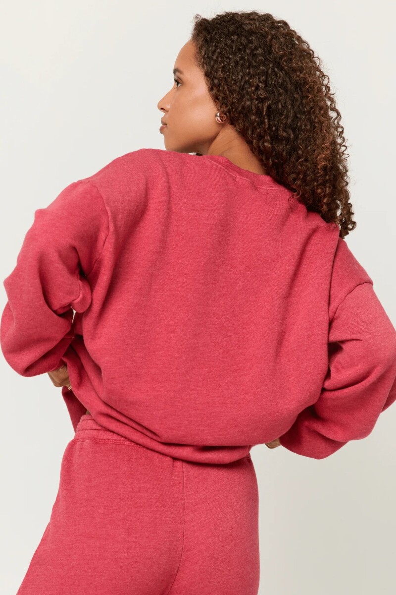 BUZO NAPA WINE Bordo