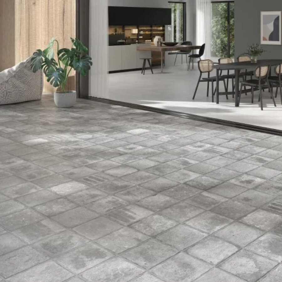 Porcelanato Cottage Grey Porcelanato Cottage Grey