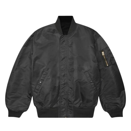 Chaqueta Bomber L-2B SKYMASTER GEN II - Reversible Negro