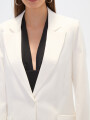 Blazer Juliet Marfil / Off White